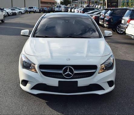 2015 Mercedes-Benz CLA-Class Base