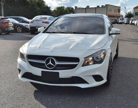 2015 Mercedes-Benz CLA-Class Base