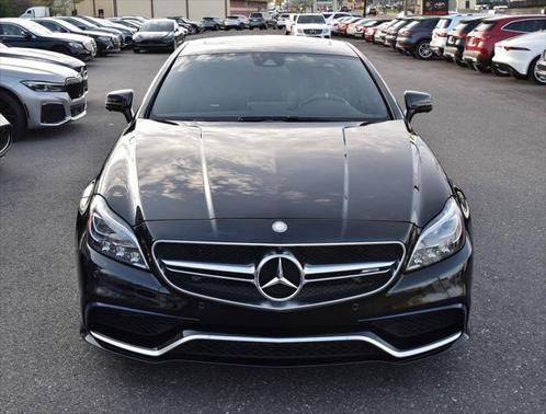 2017 Mercedes-Benz AMG CLS 63 S-Model 4MATIC