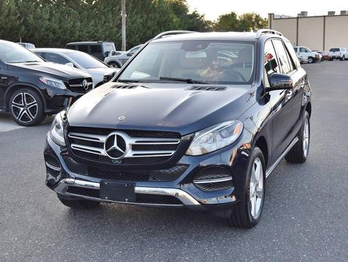 2018 Mercedes-Benz GLE 350 4MATIC