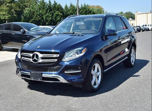 2018 Mercedes-Benz GLE 350 4MATIC