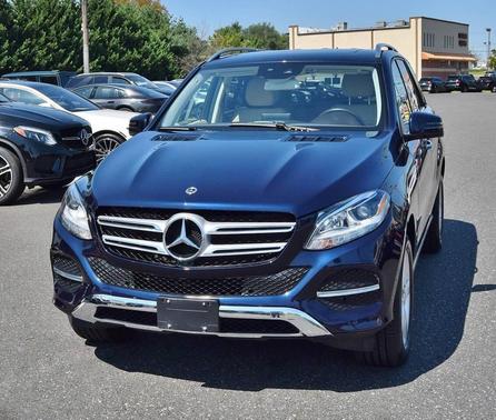 2018 Mercedes-Benz GLE 350 4MATIC