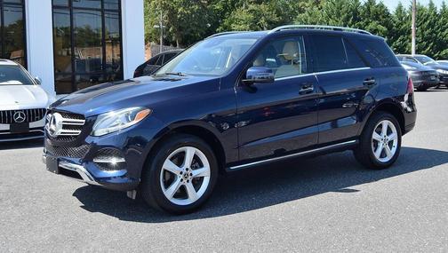 2018 Mercedes-Benz GLE 350 4MATIC