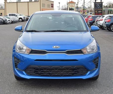 2021 Kia Rio S