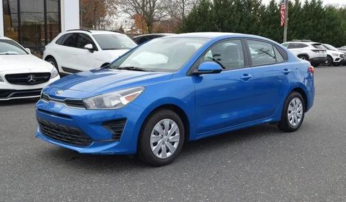 2021 Kia Rio S