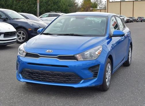 2021 Kia Rio S