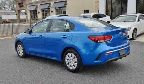 2021 Kia Rio S