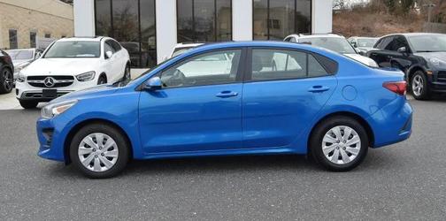 2021 Kia Rio S