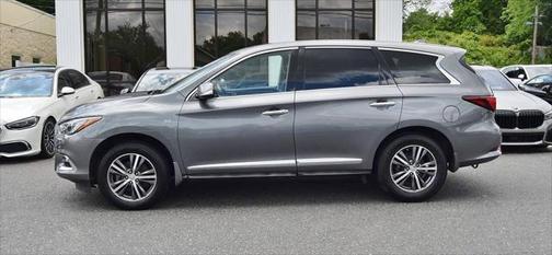 2019 INFINITI QX60 Pure