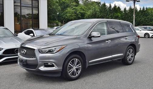 2019 INFINITI QX60 Pure
