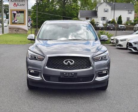 2019 INFINITI QX60 Pure