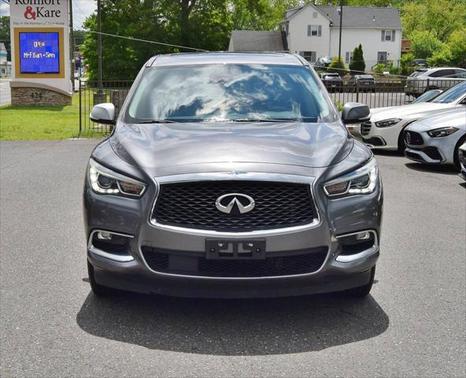 2019 INFINITI QX60 Pure