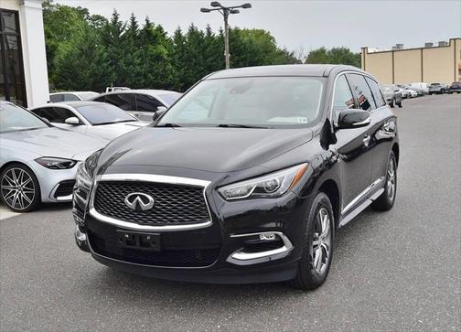 2020 INFINITI QX60 Pure