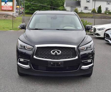 2020 INFINITI QX60 Pure