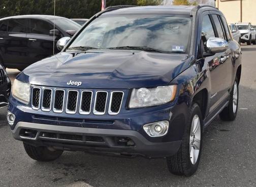 2013 Jeep Compass Latitude