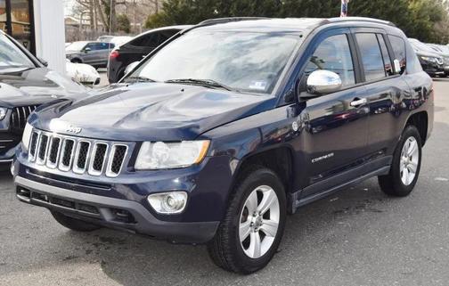 2013 Jeep Compass Latitude