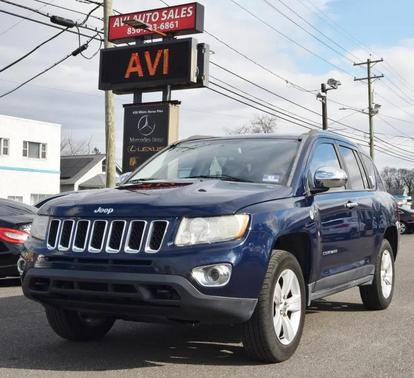 2013 Jeep Compass Latitude