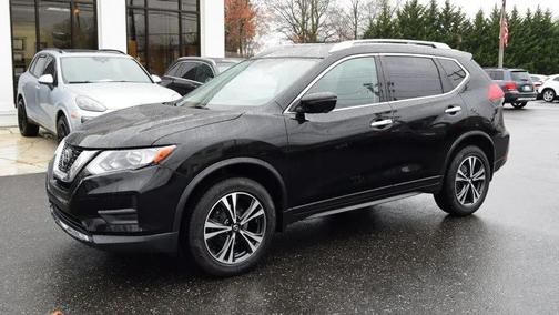 2020 Nissan Rogue SV