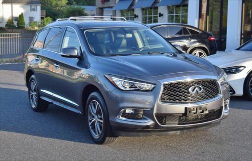 2018 INFINITI QX60 Base