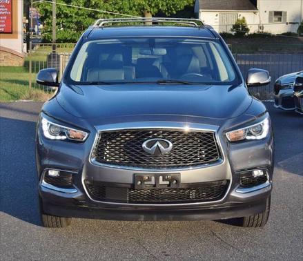 2018 INFINITI QX60 Base