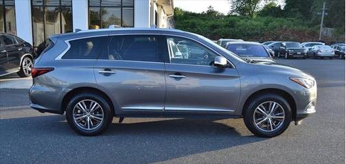 2018 INFINITI QX60 Base
