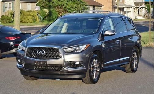 2018 INFINITI QX60 Base