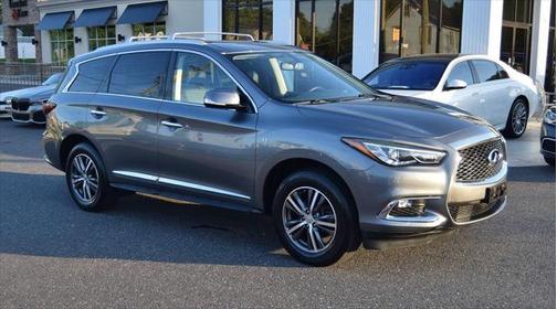 2018 INFINITI QX60 Base