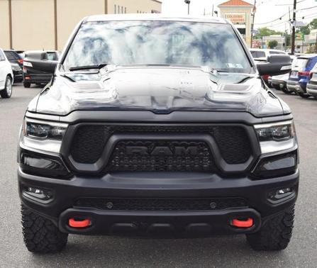 Diamond Black Crystal Pearlcoat 2020 RAM 1500 Rebel