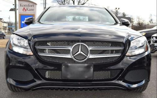 2017 Mercedes-Benz C-Class C 300 4MATIC Sport