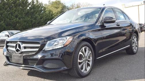 2017 Mercedes-Benz C-Class C 300 4MATIC Sport
