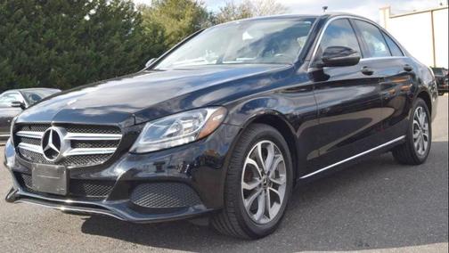 2017 Mercedes-Benz C-Class C 300 4MATIC Sport