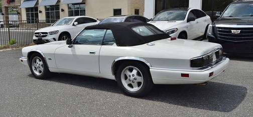 1995 Jaguar XJS 2+2