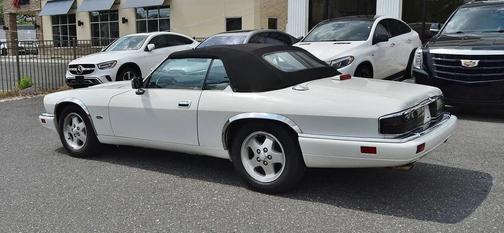 1995 Jaguar XJS 2+2