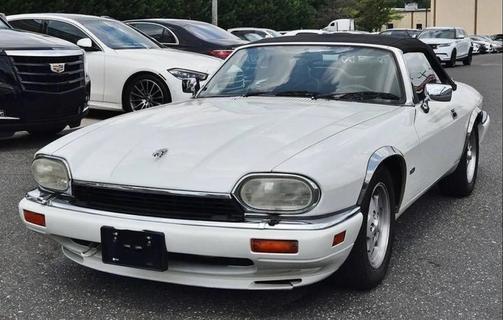 1995 Jaguar XJS 2+2