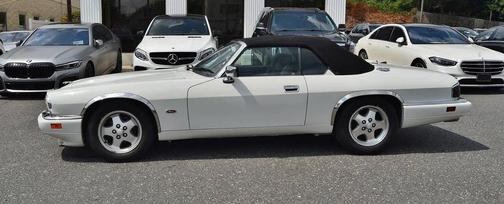 1995 Jaguar XJS 2+2
