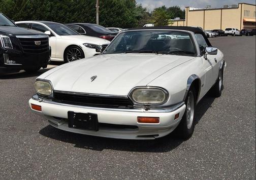 1995 Jaguar XJS 2+2