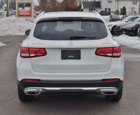 2018 Mercedes-Benz GLC 300 4MATIC