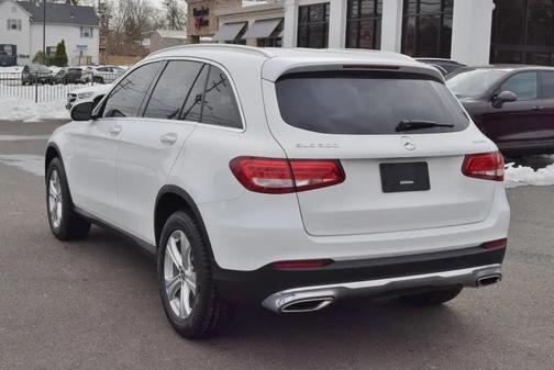 2018 Mercedes-Benz GLC 300 4MATIC