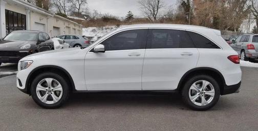 2018 Mercedes-Benz GLC 300 4MATIC