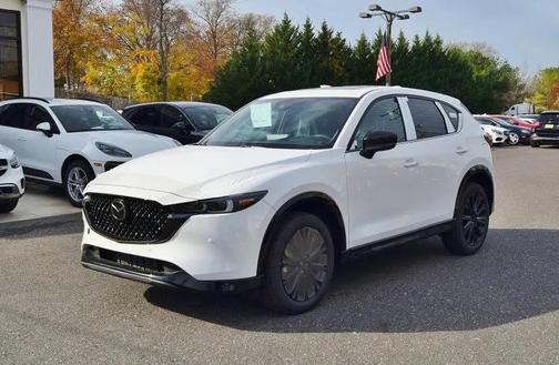 2025 Mazda CX-5 2.5 Turbo Premium