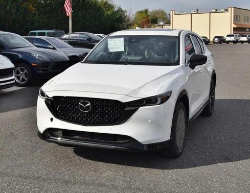 2025 Mazda CX-5 2.5 Turbo Premium