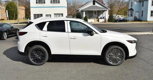 2025 Mazda CX-5 2.5 Turbo Premium