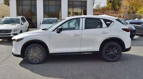 2025 Mazda CX-5 2.5 Turbo Premium