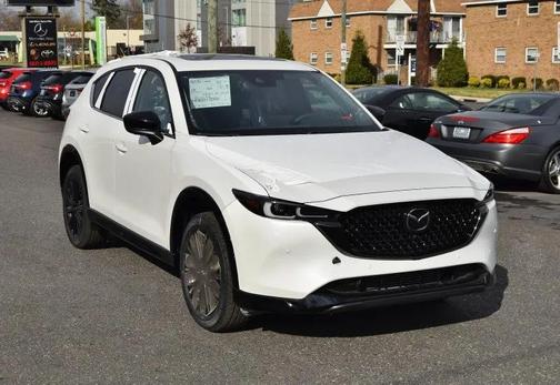 2025 Mazda CX-5 2.5 Turbo Premium
