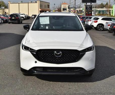 2025 Mazda CX-5 2.5 Turbo Premium