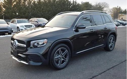 2021 Mercedes-Benz GLB 250 4MATIC
