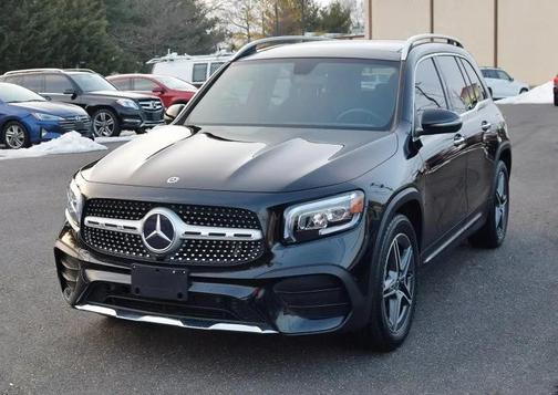 2021 Mercedes-Benz GLB 250 4MATIC