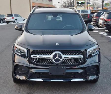 2021 Mercedes-Benz GLB 250 4MATIC