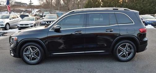 2021 Mercedes-Benz GLB 250 4MATIC