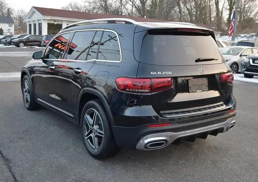 2021 Mercedes-Benz GLB 250 4MATIC